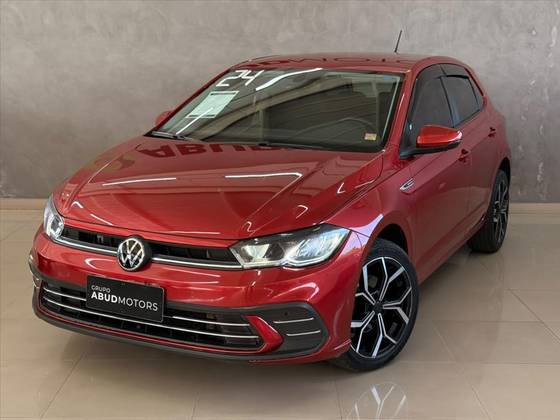 VOLKSWAGEN POLO 1.0 170 TSI HIGHLINE AUTOMÁTICO VOLKSWAGEN POLO 1.0 170 TSI HIGHLINE AUTOMÁTICO